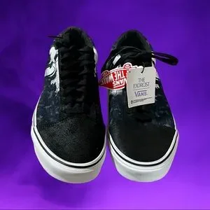 New w/ Tags Vans The Exorcist Low Lace Up Men’ Size 10 Vans | Shoes | New W Tags Vans The Exorcist Low Lace Up Men  main image 3